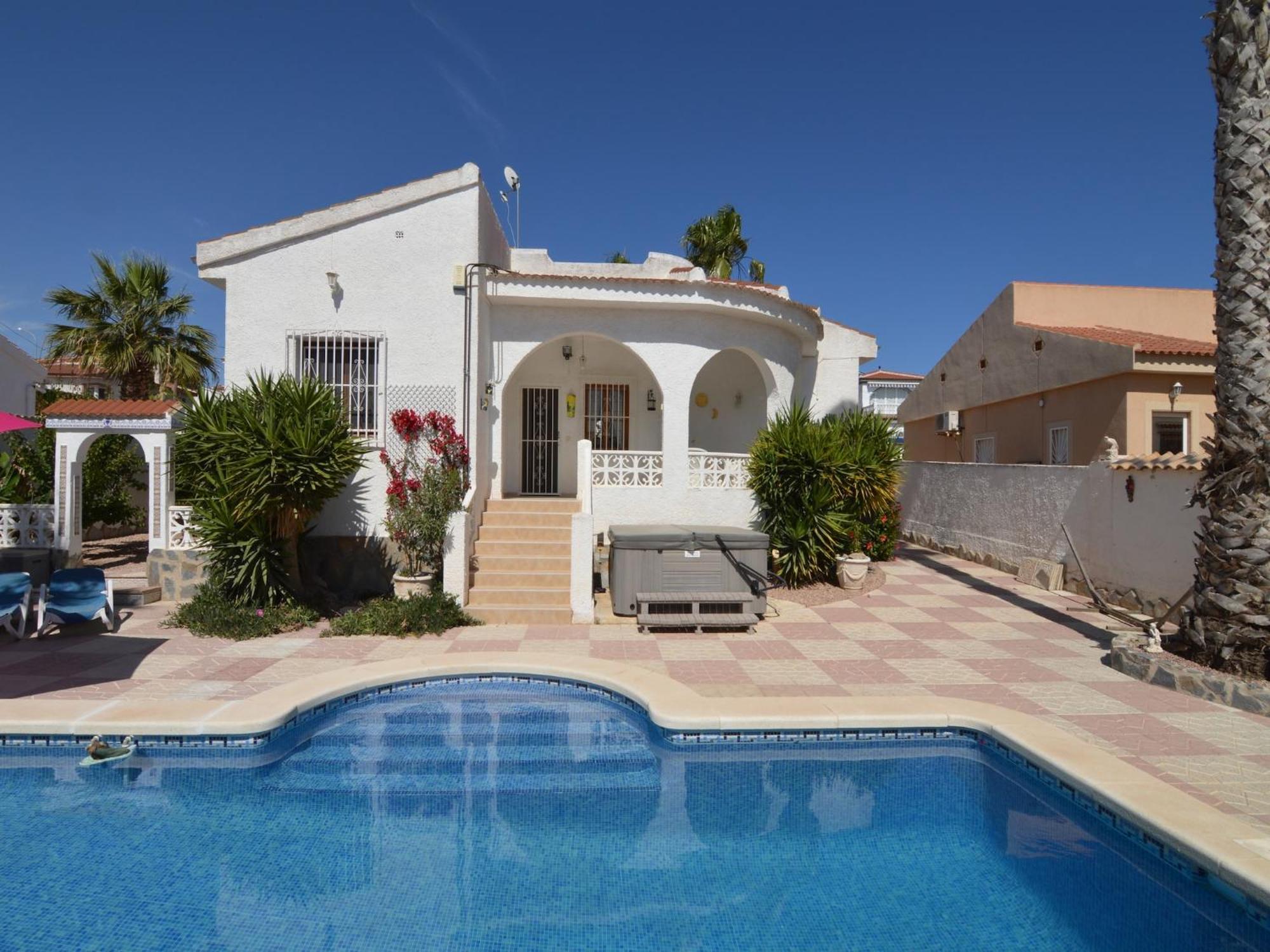 Belvilla By Oyo Casa Fien Rojales Exterior photo